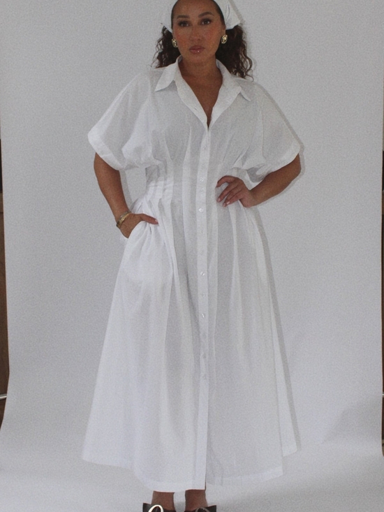 LA VOÛTE Dresses & Skirts - NWT LA VOÛTE THE CHÂTEAU DRESS